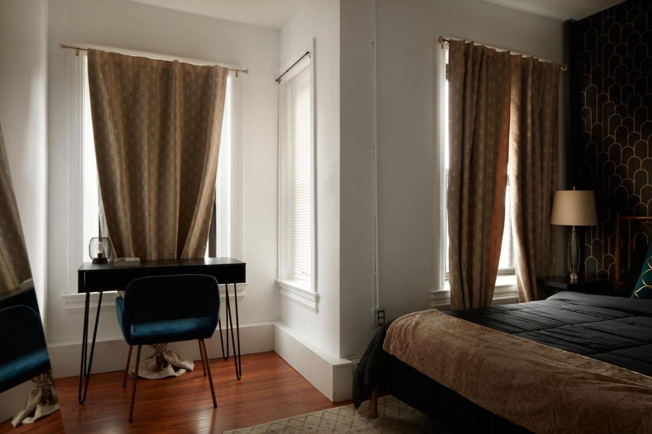 Stylish 3Br1Bth Apt Near Historical District Boston Exterior photo
