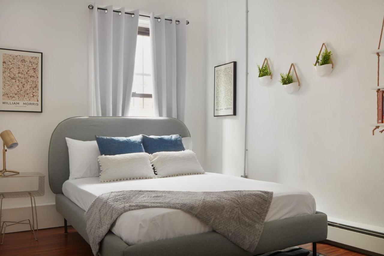 Stylish 3Br1Bth Apt Near Historical District Boston Exterior photo