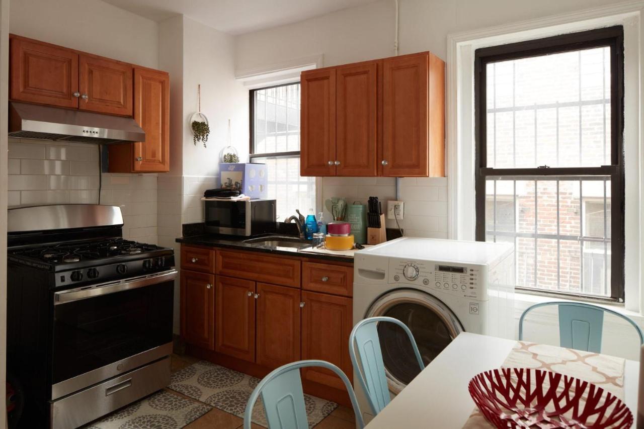 Stylish 3Br1Bth Apt Near Historical District Boston Exterior photo